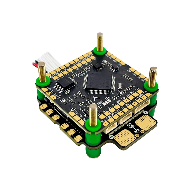ชุดควบคุมการบิน APAocoda-RC F4 - Drone Rc V4 บทวิจารณ์และราคา