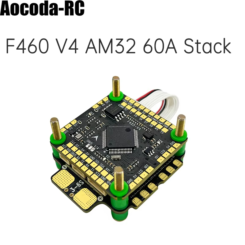 ชุดควบคุมการบิน APAocoda-RC F4 - Drone Rc V4 บทวิจารณ์และราคา