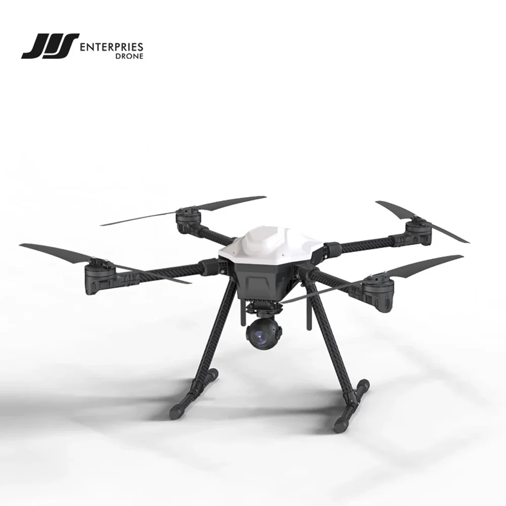 JIS M40 รับน้ําหนักความจุ 3 กก - Heavy Lift Drone Frame บทวิจารณ์และราคา