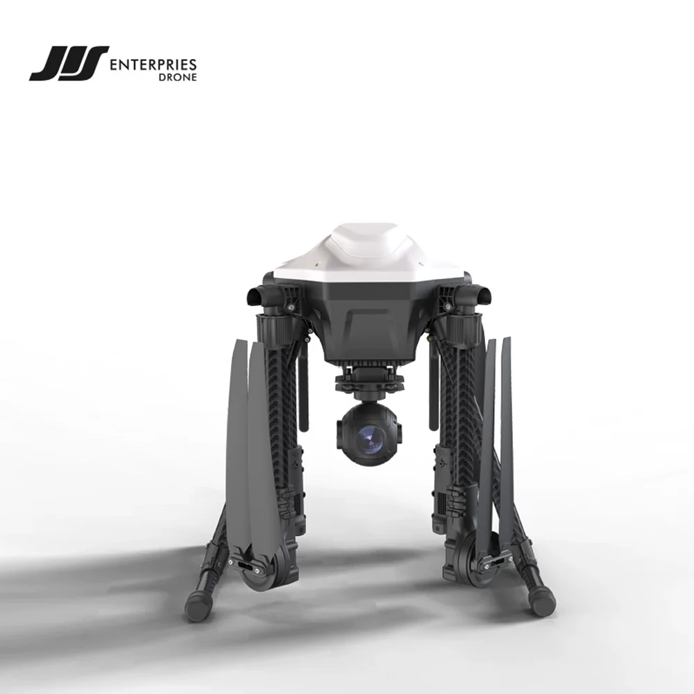 JIS M40 รับน้ําหนักความจุ 3 กก - Heavy Lift Drone Frame บทวิจารณ์และราคา