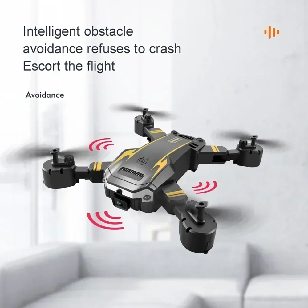 โดรน G6 pro พร้อมกล้องคู่ 8K 5 - Drone Z บทวิจารณ์และราคา
