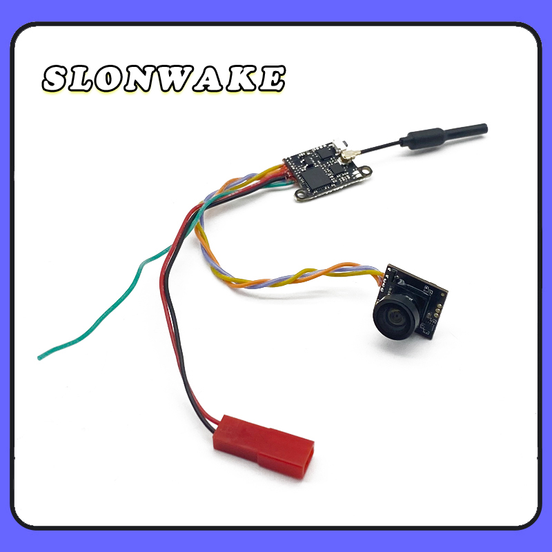 SLONWAKE 5.8G 1200TVL กล้อง FP - Drone Rc Controller And Receiver บทวิจารณ์และราคา