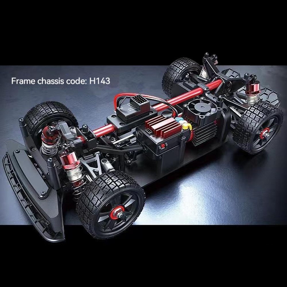 MJX Hyper Go 14301/14302/14303 - Esc 4In1 Brushless บทวิจารณ์และราคา
