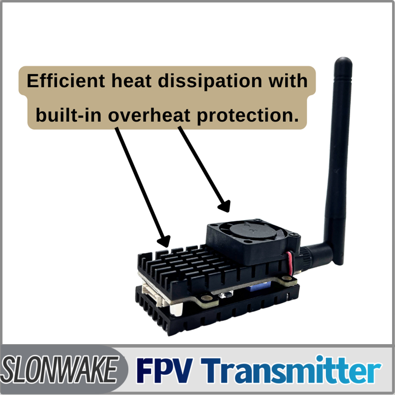 โมดูลส่งสัญญาณวิดีโอ SLONWAKE  - Drone Rc Simulator บทวิจารณ์และราคา