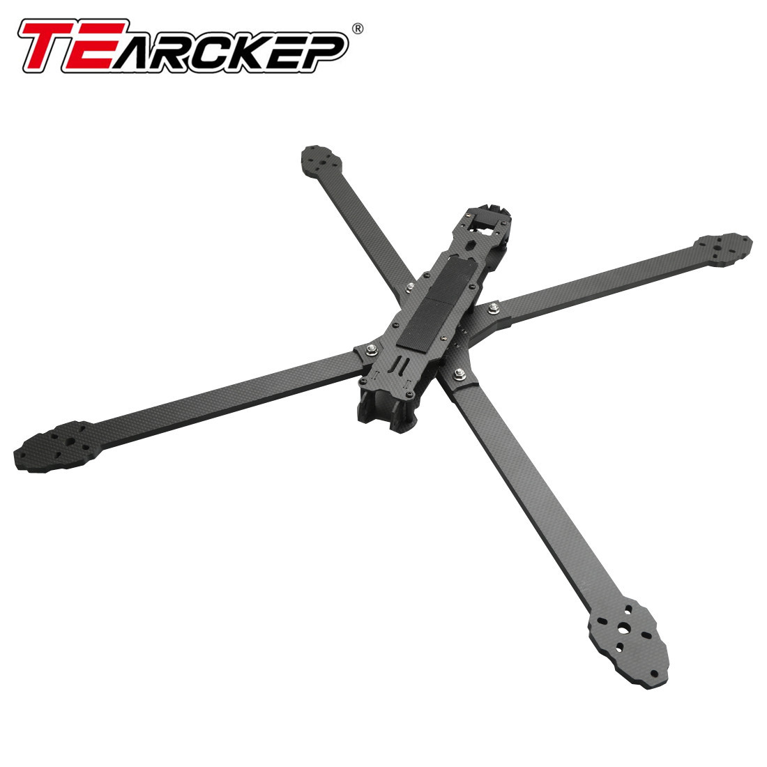 ชุดโครงโดรน TEARCKEP GX-V4 ขนา - Drone Rc V4 บทวิจารณ์และราคา