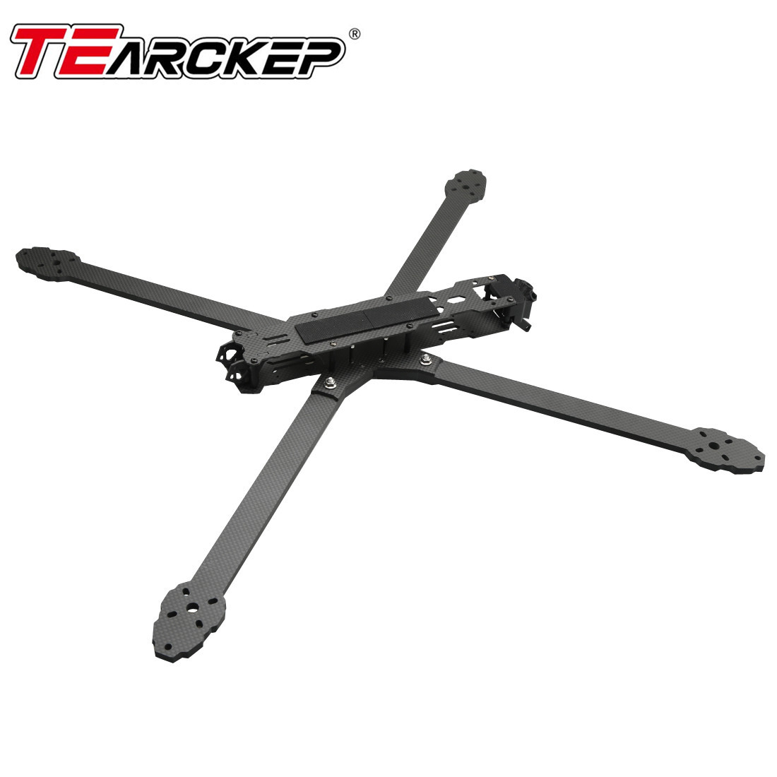 ชุดโครงโดรน TEARCKEP GX-V4 ขนา - Drone Rc V4 บทวิจารณ์และราคา