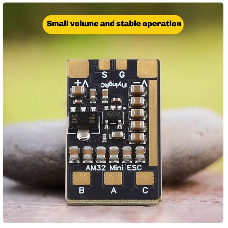 Best-AM32 ESC 40A 32-Bit ตัวคว - Drone And Car บทวิจารณ์และราคา