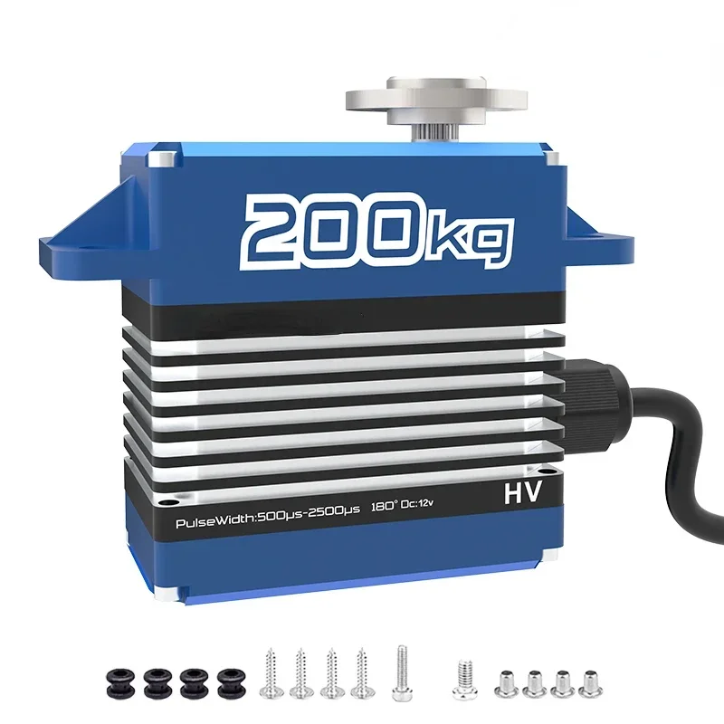 เซอร์โวมอเตอร์ไร้แปรงถ่าน 200  - Drone And Car บทวิจารณ์และราคา