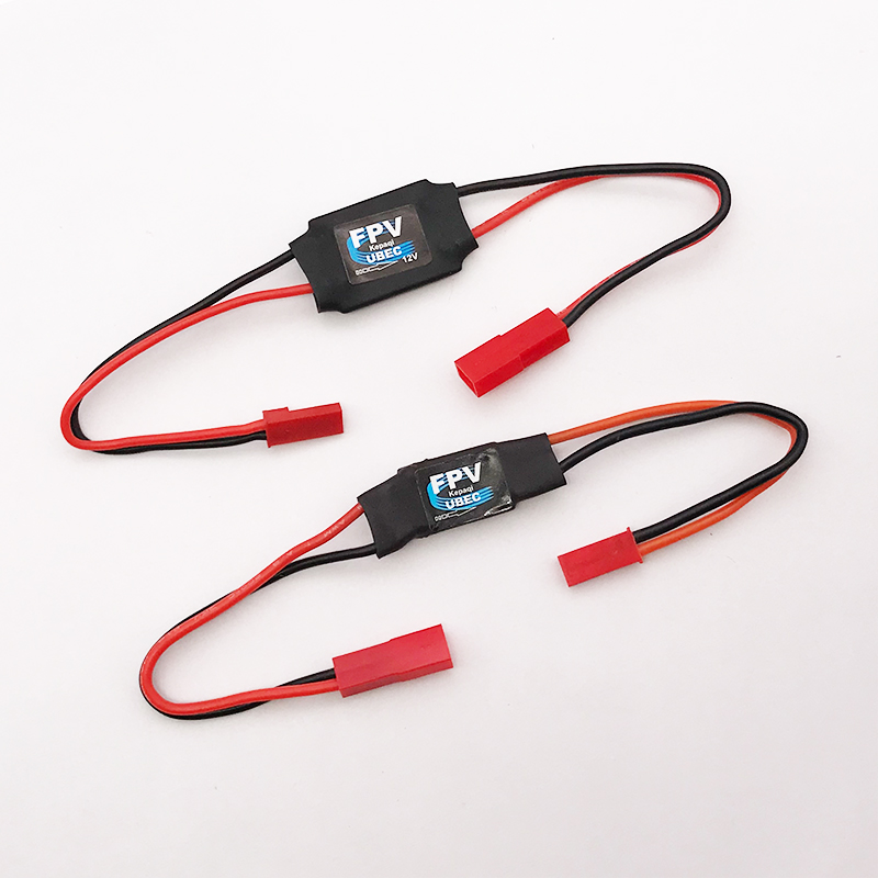 Ultralight BEC โมดูล 3A 5V 2-6 - Drone And Car บทวิจารณ์และราคา