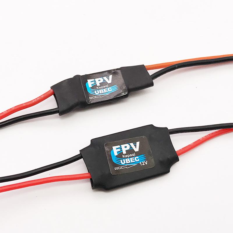 Ultralight BEC โมดูล 3A 5V 2-6 - Drone And Car บทวิจารณ์และราคา