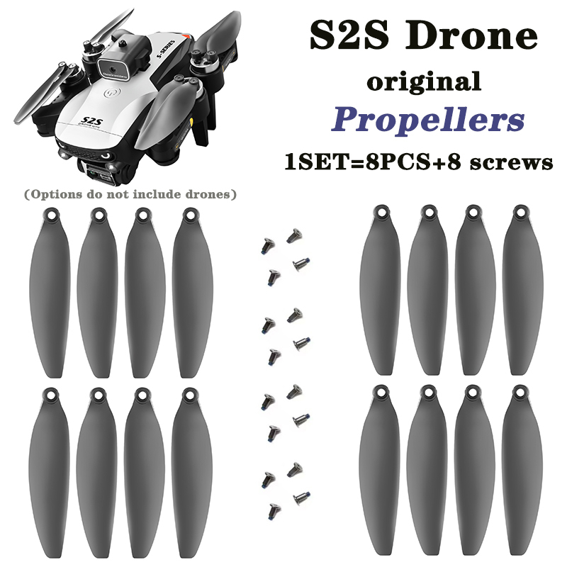 สำหรับ S2S โดรนอะไหล่ LS-S2S ใ - Drone Ls Rc บทวิจารณ์และราคา