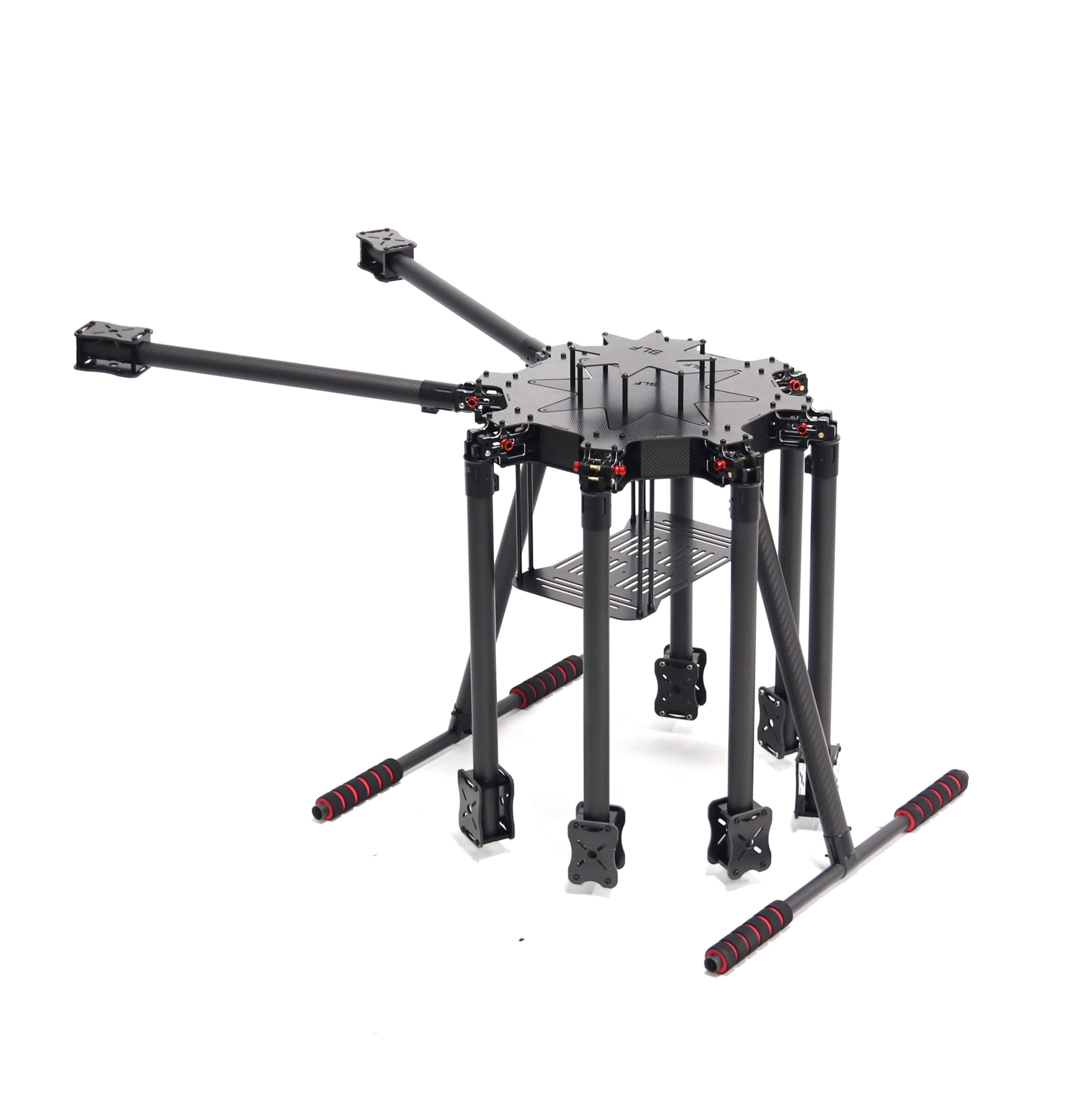 FPV LX1100 โดรน 8 แกน แบบพับเก - Heavy Lift Drone Frame บทวิจารณ์และราคา