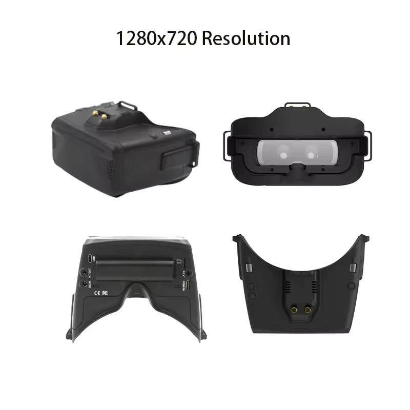 แว่นตา FPV SKYZONE Cobra X V4  - Drone Rc V4 บทวิจารณ์และราคา