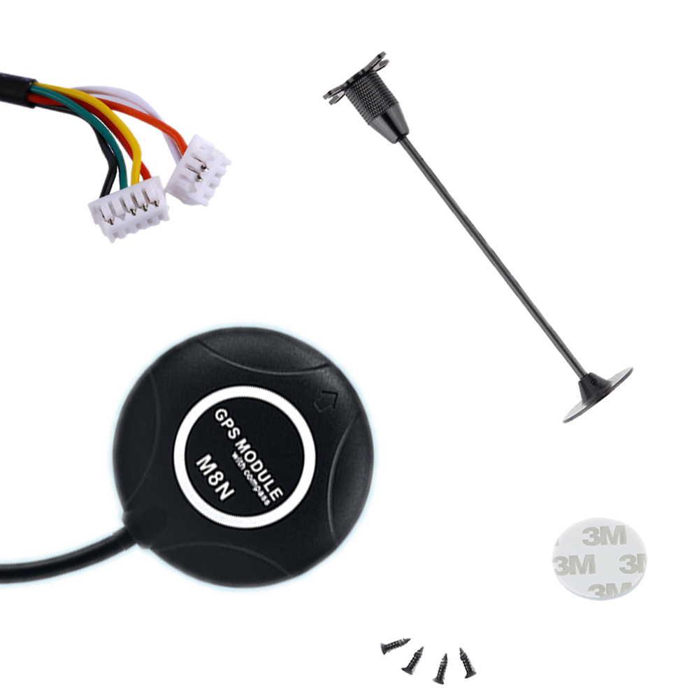 GPS ความแม่นยำสูง M8N /M9N / M - Heavy Lift Drone Frame บทวิจารณ์และราคา