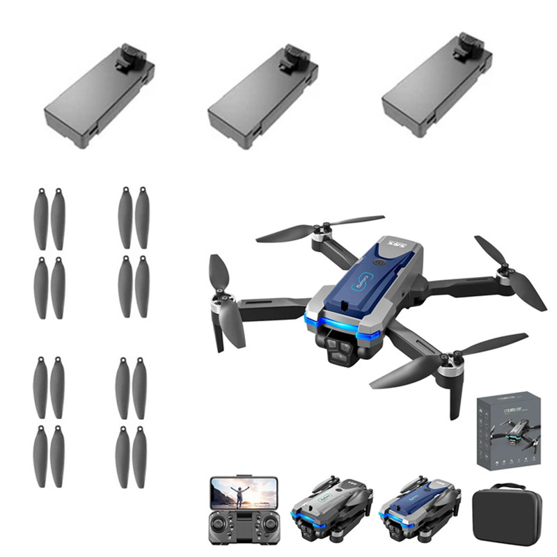 แบตเตอรี่โดรน LSRC S8S RC 3.7V - Drone Ls Rc บทวิจารณ์และราคา