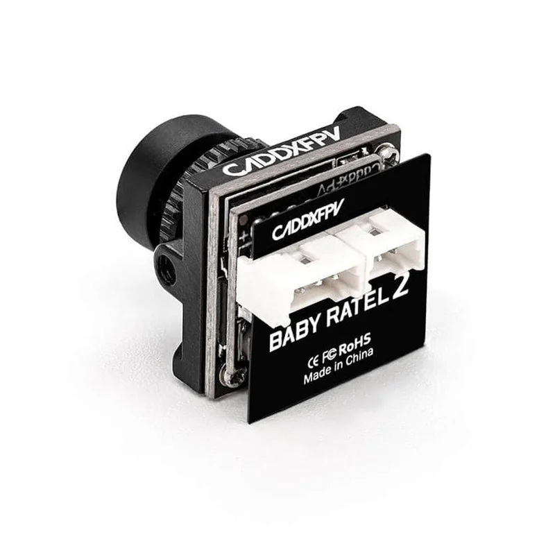 Caddx Baby Ratel 2 นาโน ขนาด 1 - Drone Z บทวิจารณ์และราคา