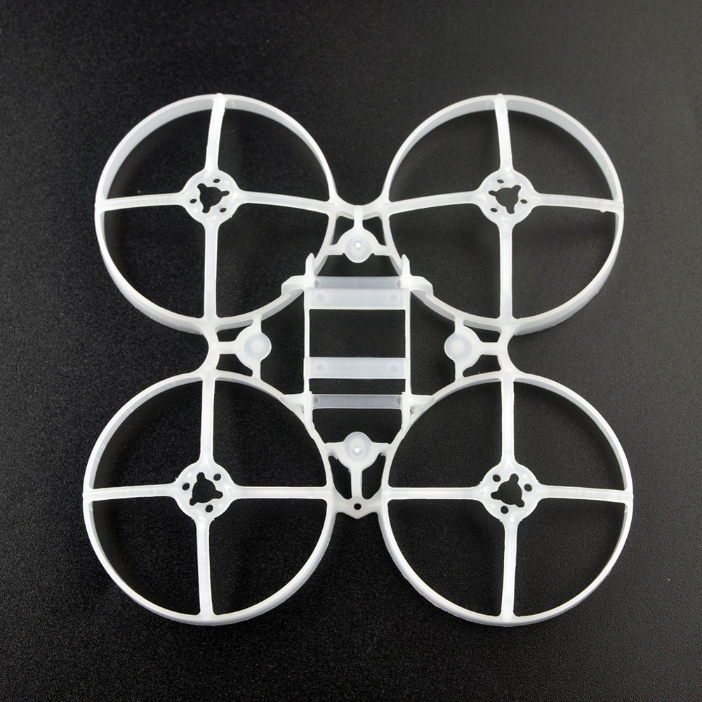 1/4 ชิ้น ​ ชุดโครง HappyModel  - Drone Rc V4 บทวิจารณ์และราคา