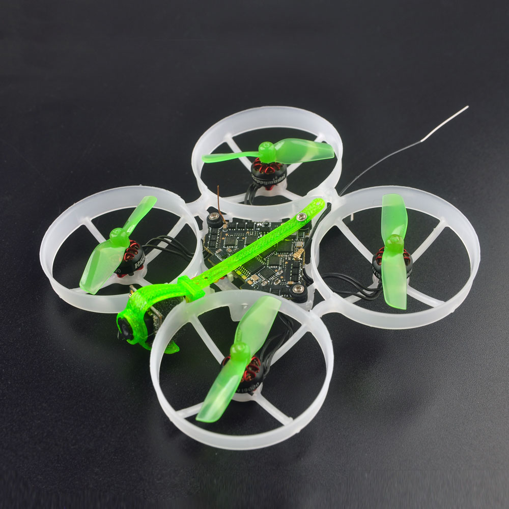1/4 ชิ้น ​ ชุดโครง HappyModel  - Drone Rc V4 บทวิจารณ์และราคา