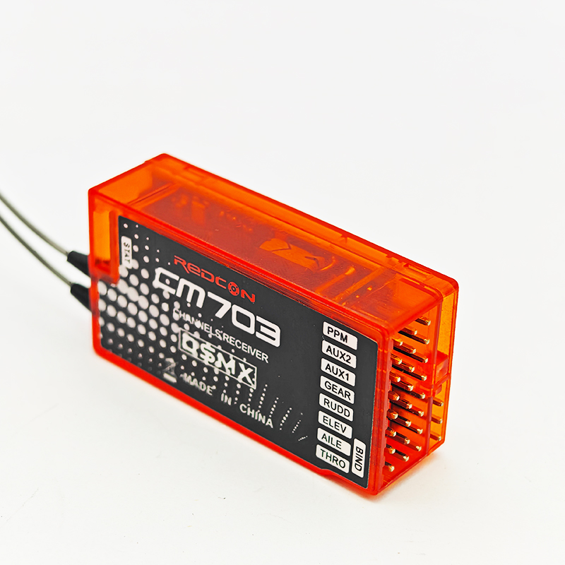 CM703ตัวรับสัญญาณ2.4GHz RX 7 7 - Drone Rc Controller And Receiver บทวิจารณ์และราคา