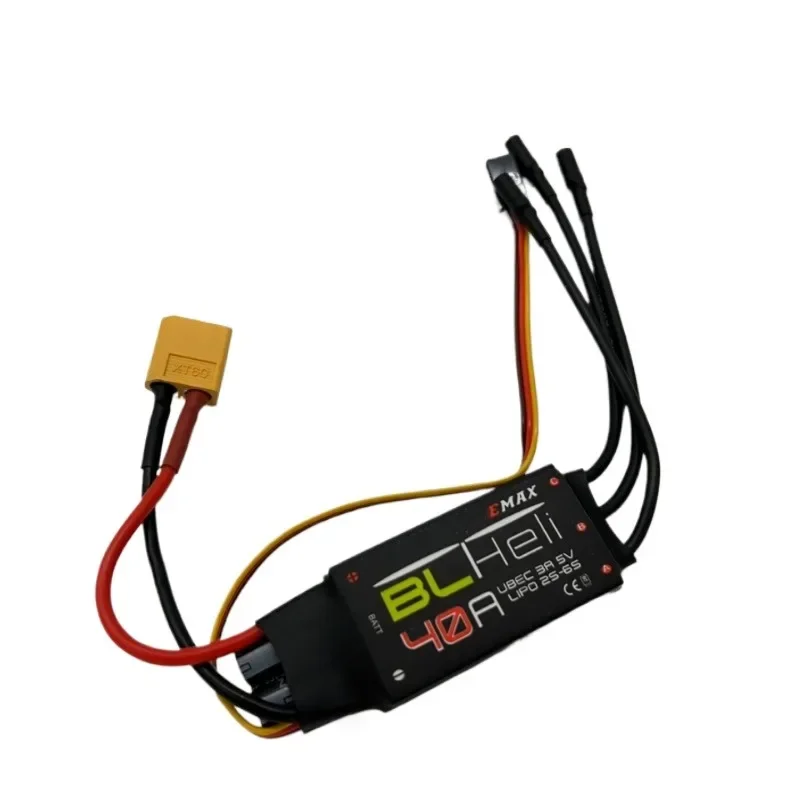 ชุดเครื่องยนต์เจ็ท RC สำหรับเร - Esc 4In1 Brushless บทวิจารณ์และราคา