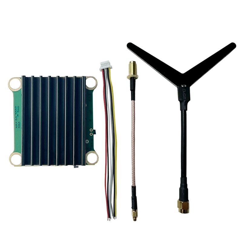 1.2G 1.3G VTX 3W 3000Mw 9 ช่อง - Drone Rc Racing บทวิจารณ์และราคา
