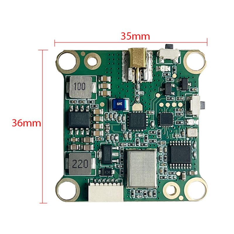 1.2G 1.3G VTX 3W 3000Mw 9 ช่อง - Drone Rc Racing บทวิจารณ์และราคา