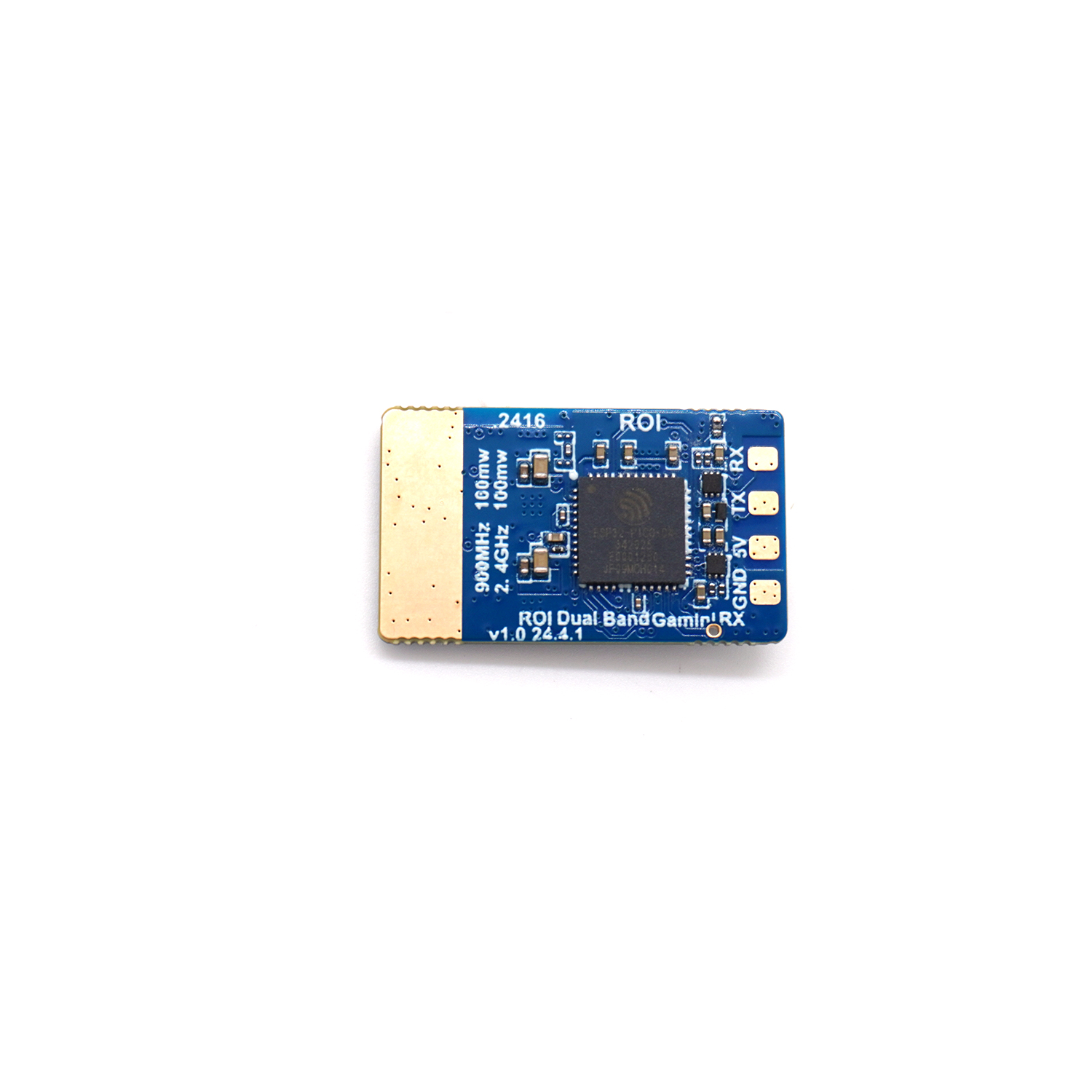 ตัวรับสัญญาณ BOGIRC ExpressLRS - Drone Rc Frequency บทวิจารณ์และราคา