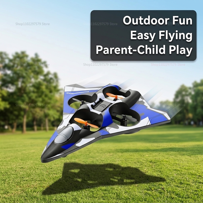 เฮลิคอปเตอร์บังคับวิทยุแบบโฟม  - Drone Rc Jet บทวิจารณ์และราคา