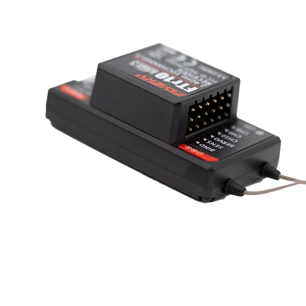 FlySky FTr10 FTr16S 2.4G สองทา - Drone Rc Racing บทวิจารณ์และราคา