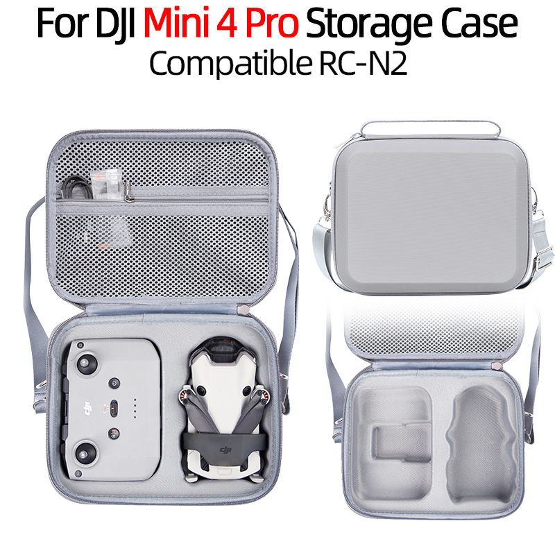 กระเป๋าเก็บของสำหรับ DJI Mini  - Drone Ls Rc บทวิจารณ์และราคา