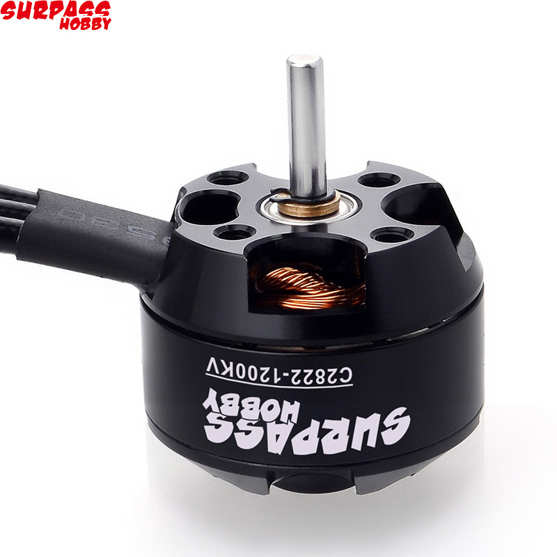 Surpass งานอดิเรก2204 C2822 14 - Esc 4In1 Brushless บทวิจารณ์และราคา