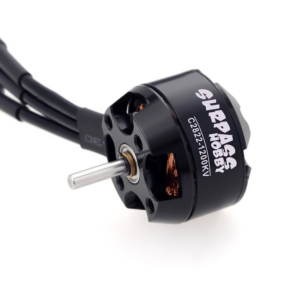 Surpass งานอดิเรก2204 C2822 14 - Esc 4In1 Brushless บทวิจารณ์และราคา