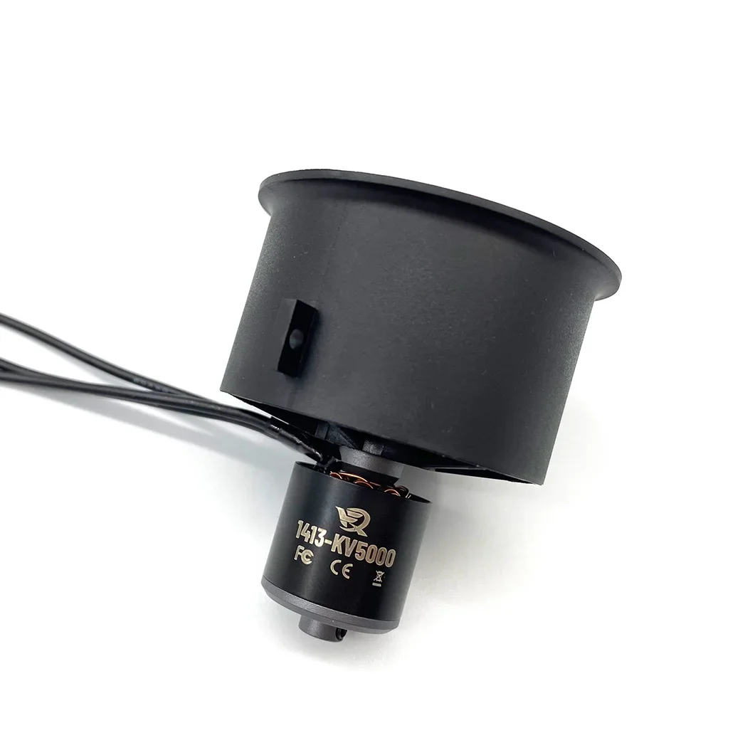 XFly Galaxy 4S 1413-KV5000 EDF - Drone Rc Jet บทวิจารณ์และราคา