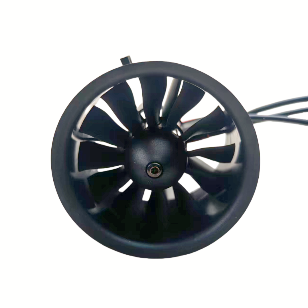 XFly Galaxy 4S 1413-KV5000 EDF - Drone Rc Jet บทวิจารณ์และราคา