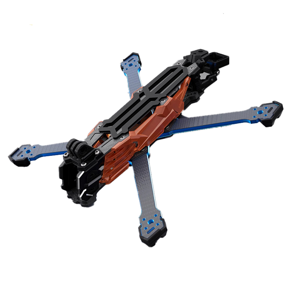 GEPRC GEP-Vapor-D5 D6 O4 Pro ค - Drone Rc Leading บทวิจารณ์และราคา