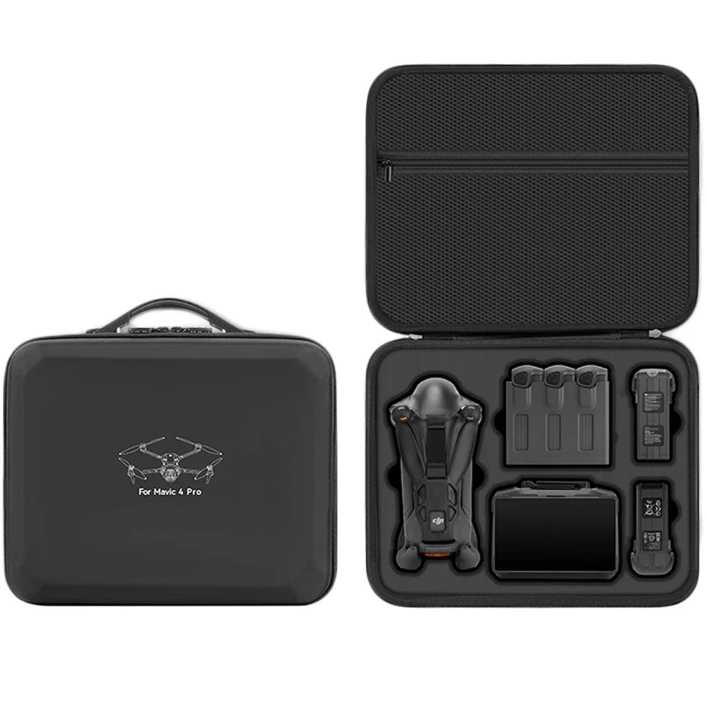 กระเป๋าใส่ DJI Mavic 4 Pro, กร - Drone Ls Rc บทวิจารณ์และราคา