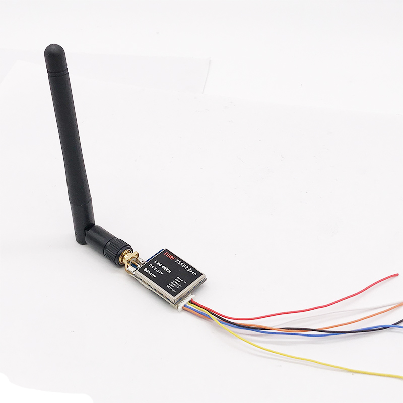 EWRF TS5823 Pro 200 mW/600 mW  - Drone Rc Fpv Pro บทวิจารณ์และราคา