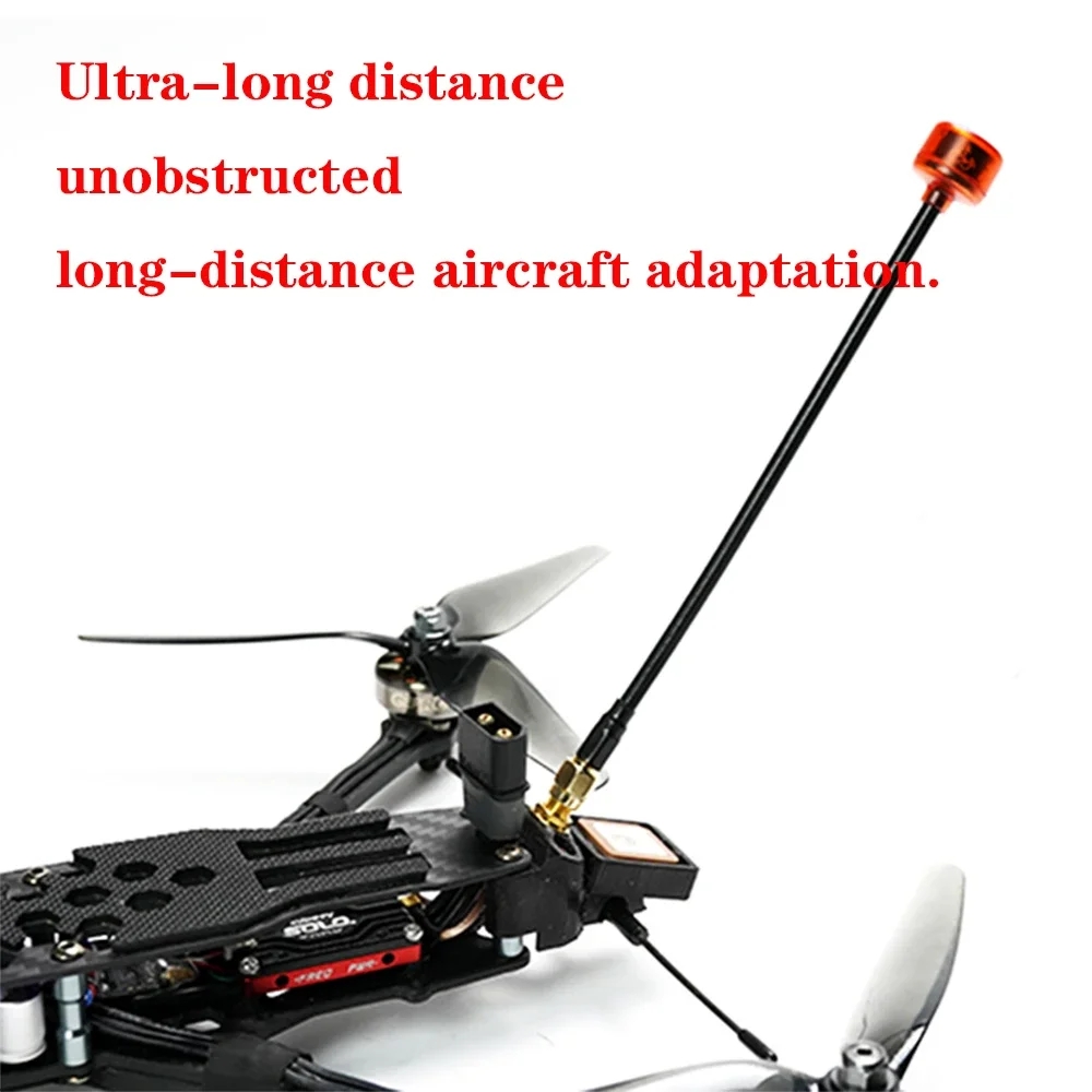 เสาอากาศ RUSHFPV RUSH Cherry F - Drone Z บทวิจารณ์และราคา