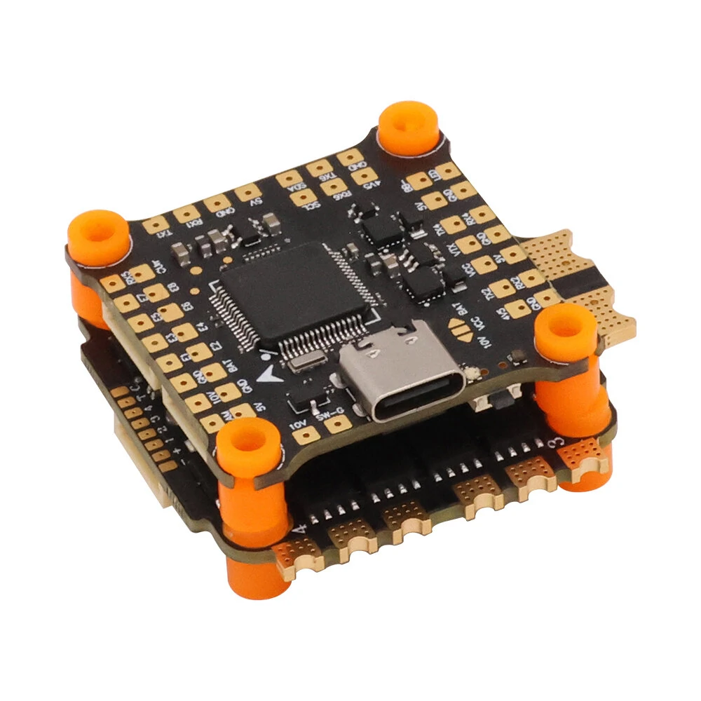 30.5x30.5 มม. HAKRC 60A F7V2 D - Drone Rc Racing บทวิจารณ์และราคา
