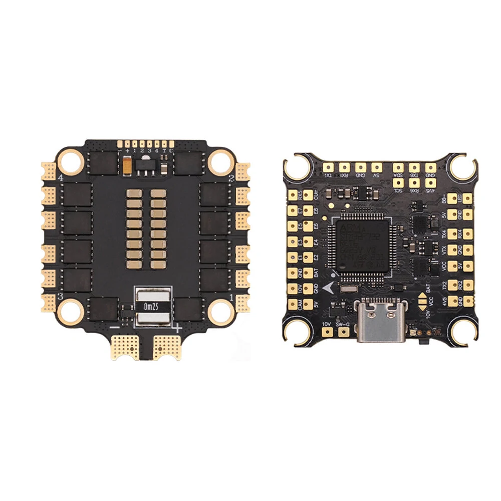 30.5x30.5 มม. HAKRC 60A F7V2 D - Drone Rc Racing บทวิจารณ์และราคา