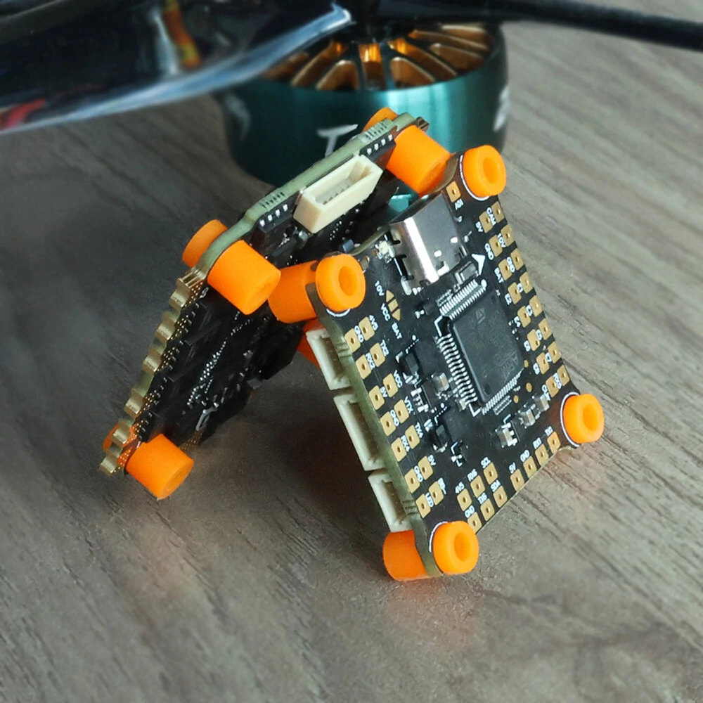 30.5x30.5 มม. HAKRC 60A F7V2 D - Drone Rc Racing บทวิจารณ์และราคา