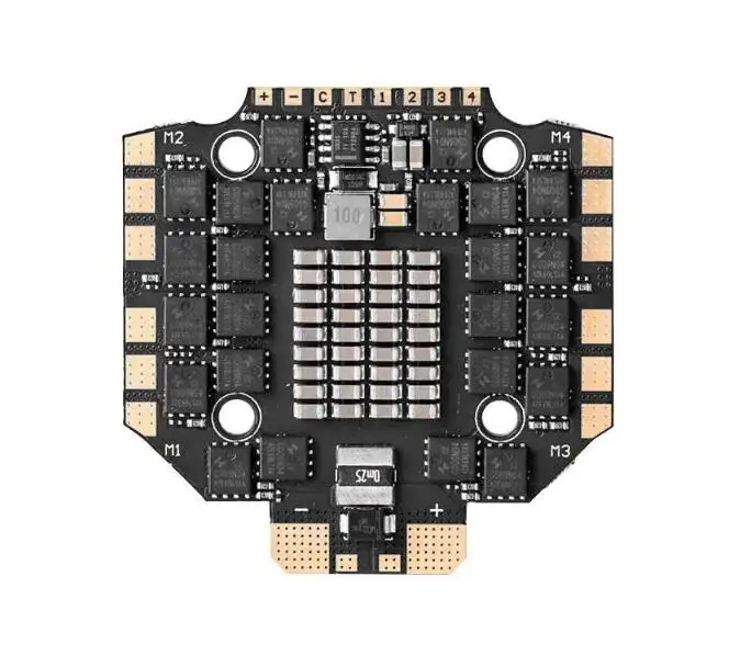 T-Motor Cine 80A 4-8S BLHeli_3 - Esc 4In1 Brushless บทวิจารณ์และราคา