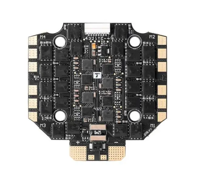 T-Motor Cine 80A 4-8S BLHeli_3 - Esc 4In1 Brushless บทวิจารณ์และราคา