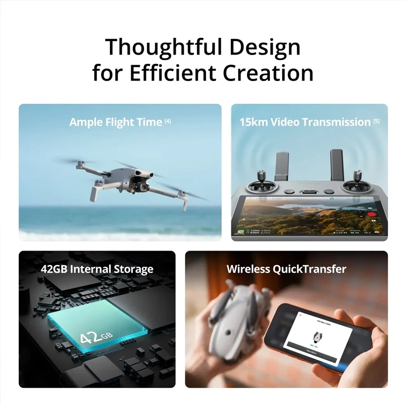DJI Lito X1 Fly More Combo Plu - Drone Dji Rc Plus 2 บทวิจารณ์และราคา