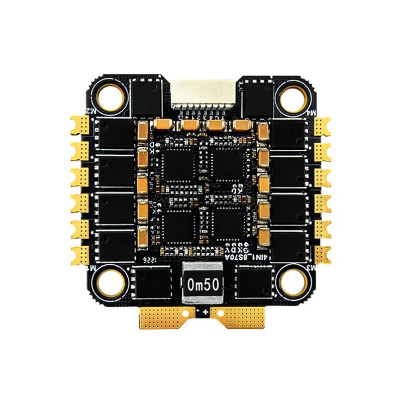 T23C AM32 4 ใน 1 8S70A 70A ESC - Esc 4In1 Brushless บทวิจารณ์และราคา