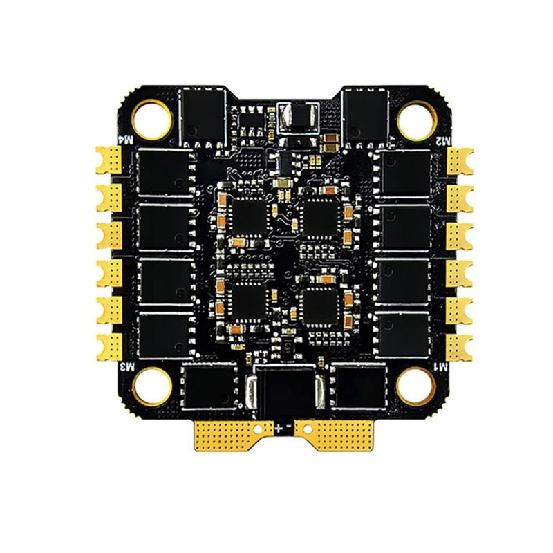 T23C AM32 4 ใน 1 8S70A 70A ESC - Esc 4In1 Brushless บทวิจารณ์และราคา