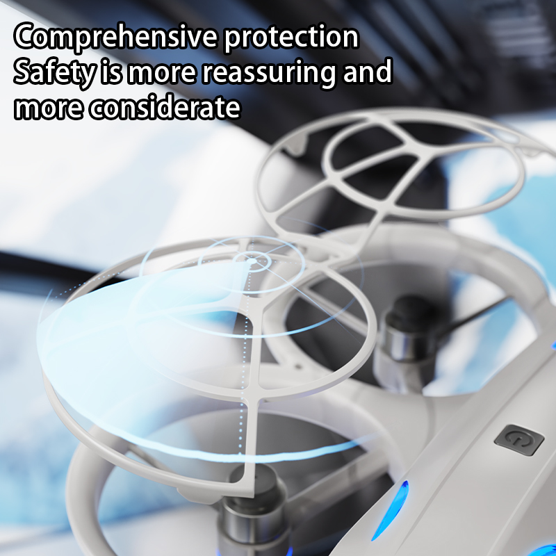 โดรน L105 PRO รุ่น Duel เลนส์  - Drone Z บทวิจารณ์และราคา