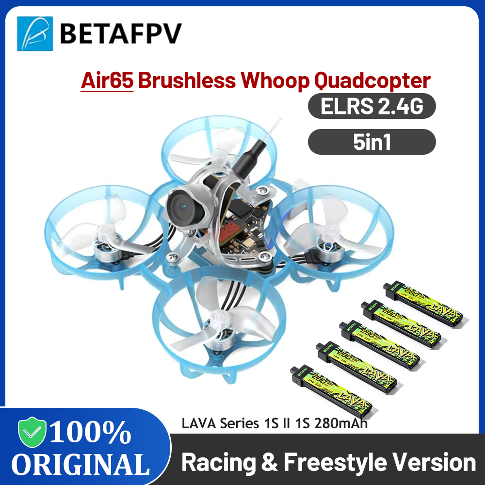 BETAFPV Air65 Brushless Whoop  - Drone Z บทวิจารณ์และราคา