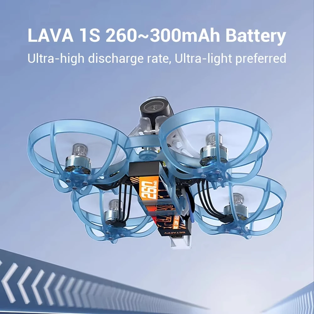 BETAFPV Air65 Brushless Whoop  - Drone Z บทวิจารณ์และราคา
