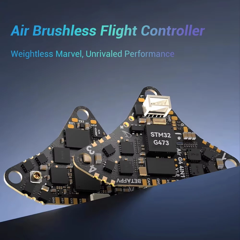 BETAFPV Air65 Brushless Whoop  - Drone Z บทวิจารณ์และราคา
